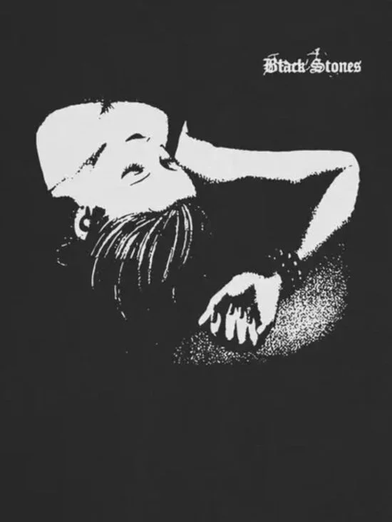 Nana Osaki Anime Leisure Pure Cotton Tees 189 - Picture 2 of 5